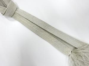 正絹　手組帯締め